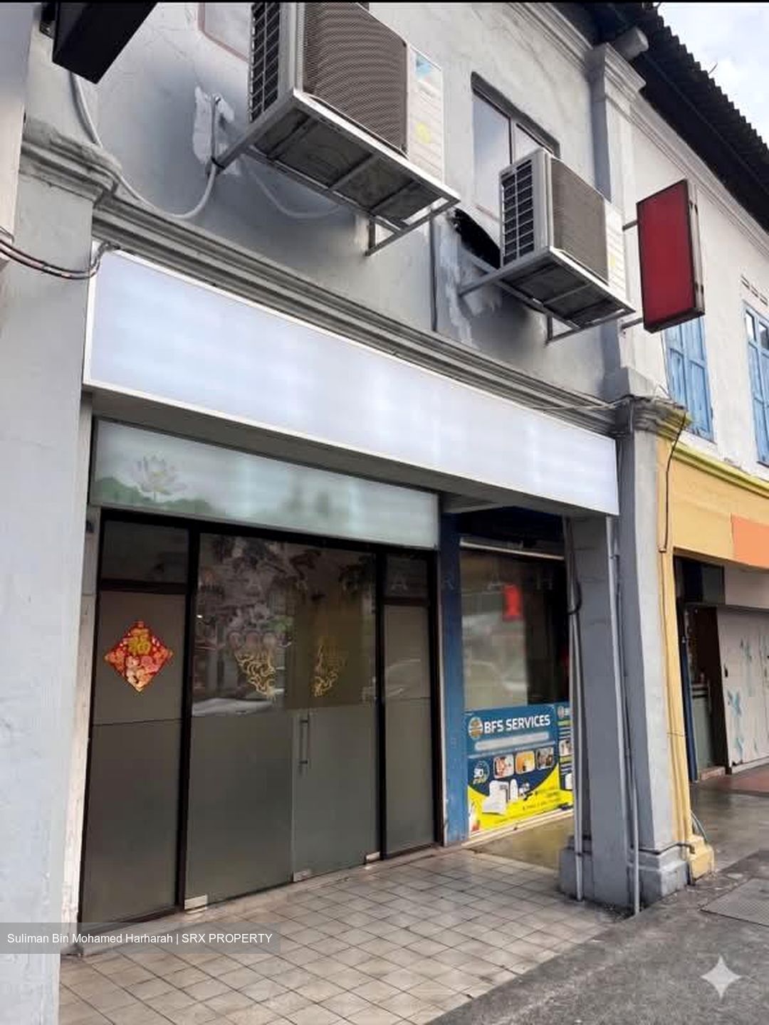 Serangoon Road (D8), Shop House #553854581